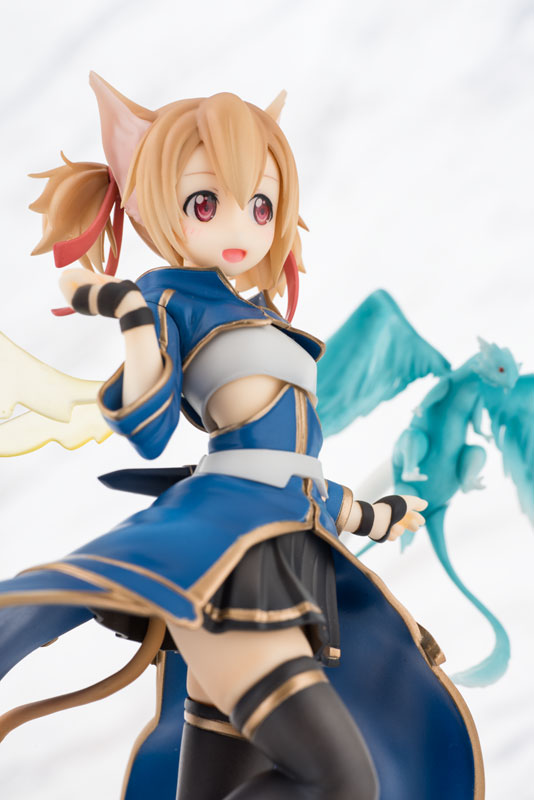 Sword Art · Online II Silica and Chinon