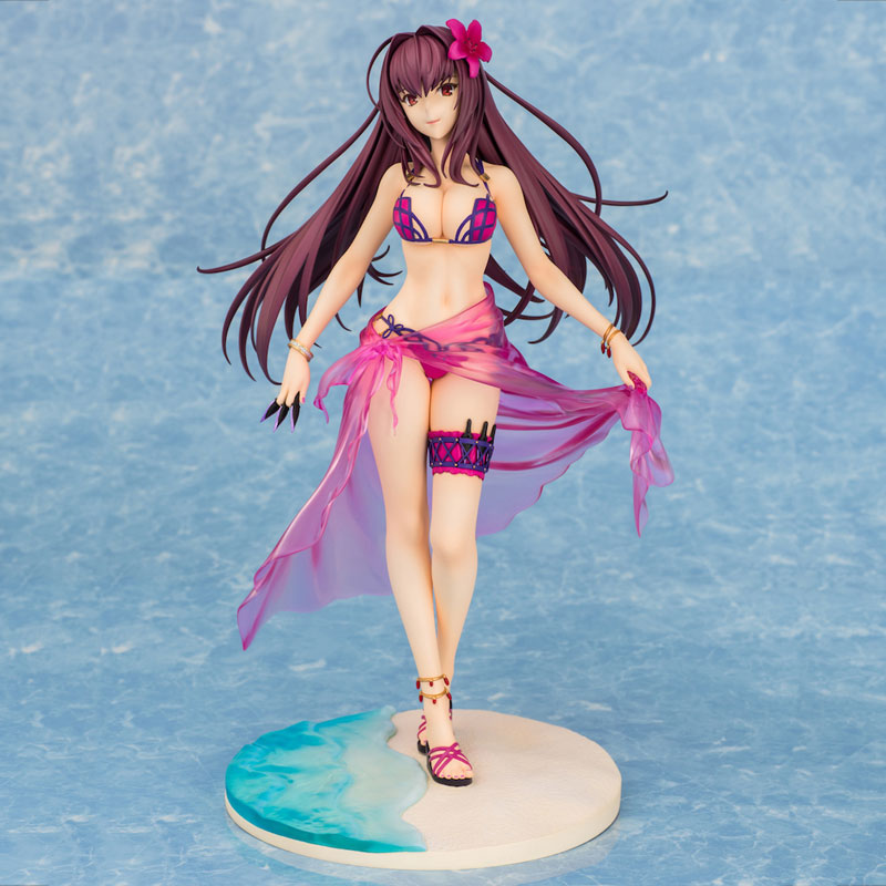 Fate/Grand Order - Assassin/Scathach