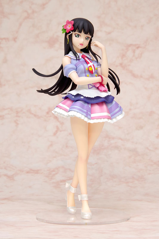 DreamTech - Love Live! Sunshine!!: Dia Kurosawa Kimi no Kokoro wa Kagayaiterukai? Ver. 1/8 Complete Figure