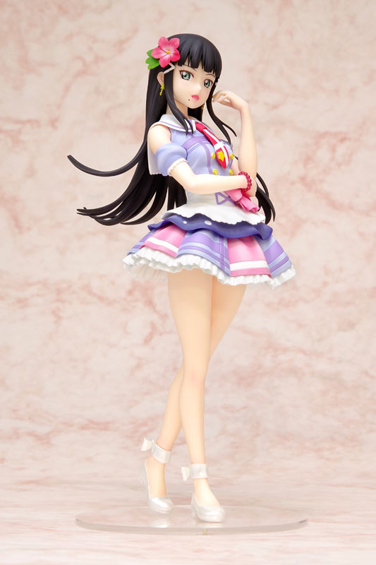 DreamTech - Love Live! Sunshine!!: Dia Kurosawa Kimi no Kokoro wa Kagayaiterukai? Ver. 1/8 Complete Figure