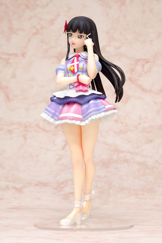 DreamTech - Love Live! Sunshine!!: Dia Kurosawa Kimi no Kokoro wa Kagayaiterukai? Ver. 1/8 Complete Figure