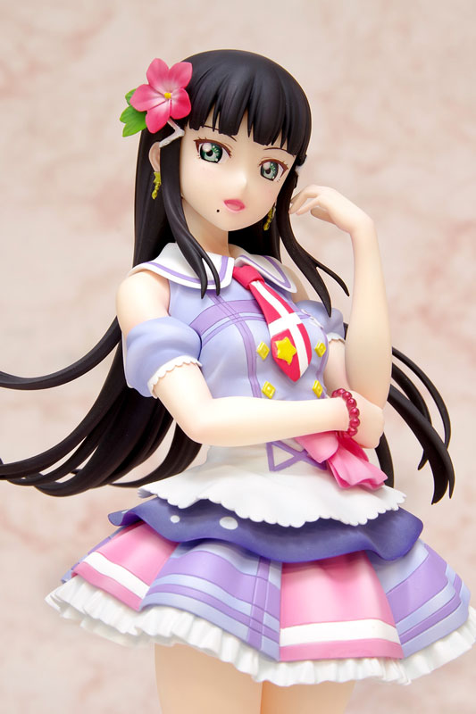 DreamTech - Love Live! Sunshine!!: Dia Kurosawa Kimi no Kokoro wa Kagayaiterukai? Ver. 1/8 Complete Figure