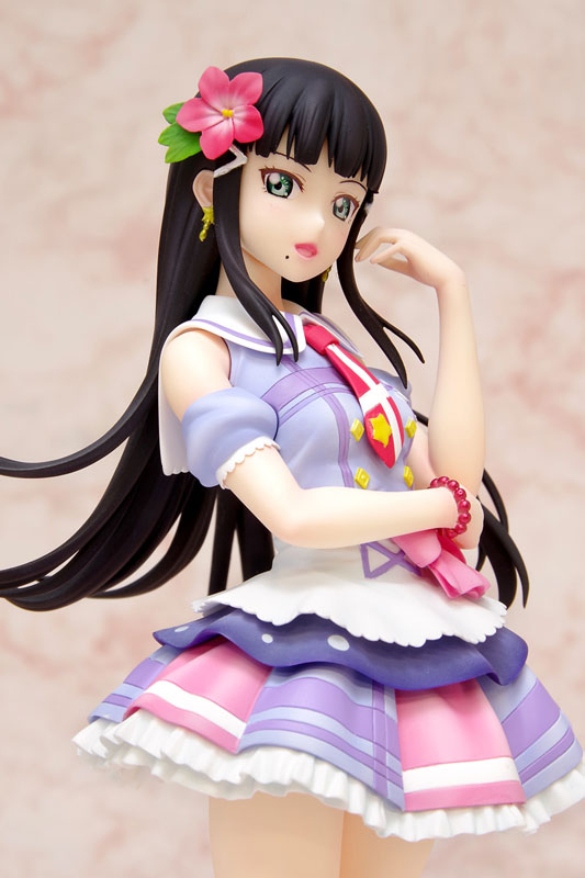 DreamTech - Love Live! Sunshine!!: Dia Kurosawa Kimi no Kokoro wa Kagayaiterukai? Ver. 1/8 Complete Figure