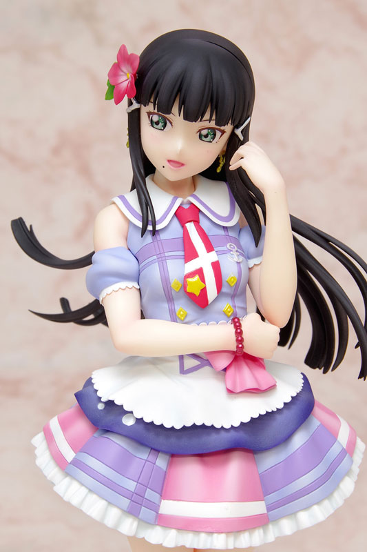 DreamTech - Love Live! Sunshine!!: Dia Kurosawa Kimi no Kokoro wa Kagayaiterukai? Ver. 1/8 Complete Figure