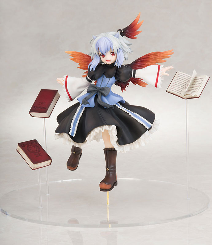 Touhou Project - Hon-yomi Youkai Complete Figure