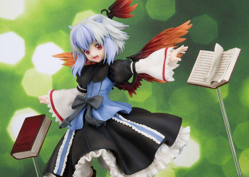 Touhou Project - Hon-yomi Youkai Complete Figure