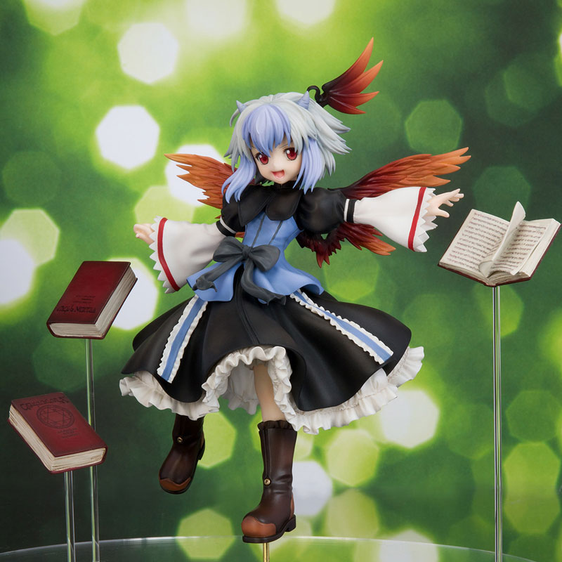 Touhou Project - Hon-yomi Youkai Complete Figure