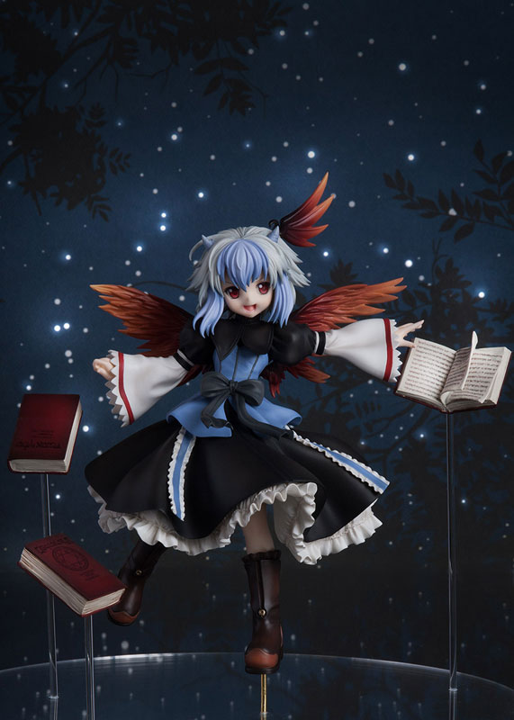 Touhou Project - Hon-yomi Youkai Complete Figure