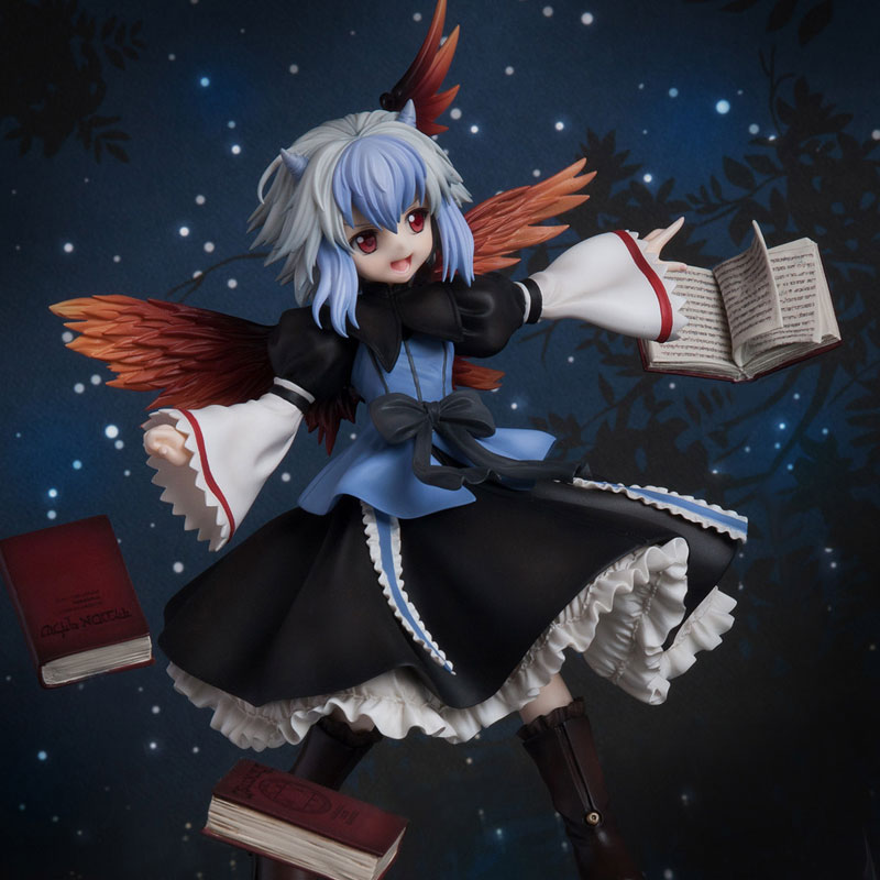 Touhou Project - Hon-yomi Youkai Complete Figure