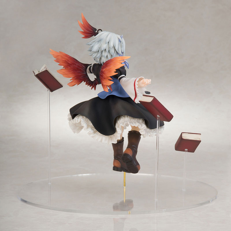 Touhou Project - Hon-yomi Youkai Complete Figure