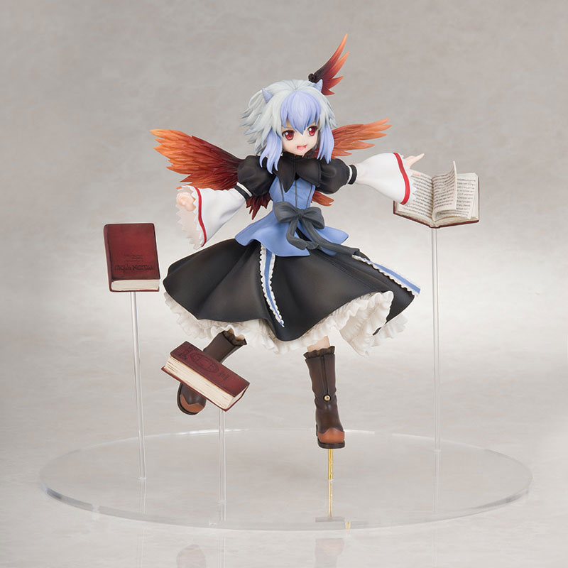 Touhou Project - Hon-yomi Youkai Complete Figure