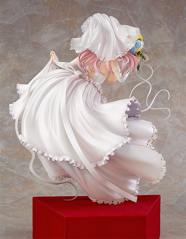 Super Sonico 10th Anniversary Wedding ver. by Good Smile Company