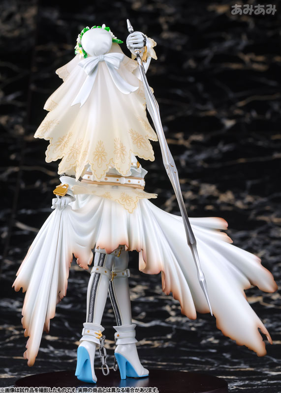 Fate/EXTRA CCC - Saber 1/8 Complete Figure