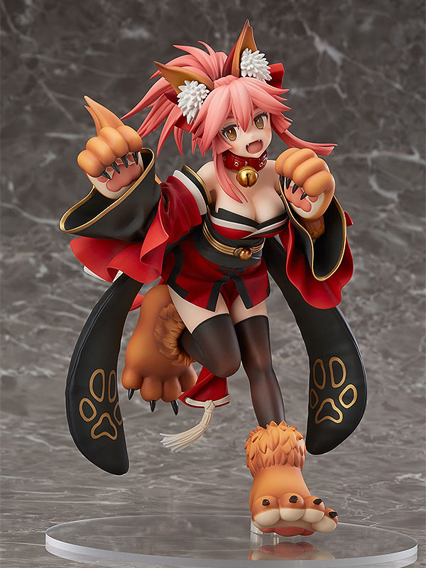 Fate/Grand Order - Berserker/Tamamo Cat