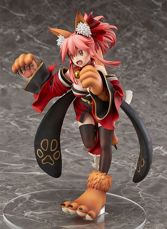 Fate/Grand Order - Berserker/Tamamo Cat