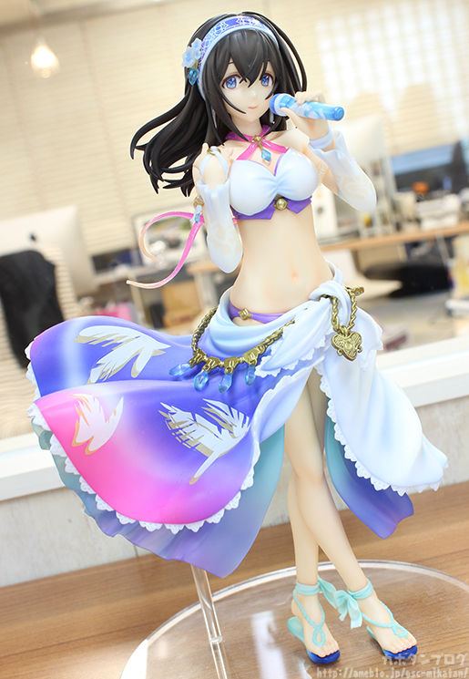 Idol Master Cinderella Girls - Sakasezawa Boundary Ver. Paint Prototype