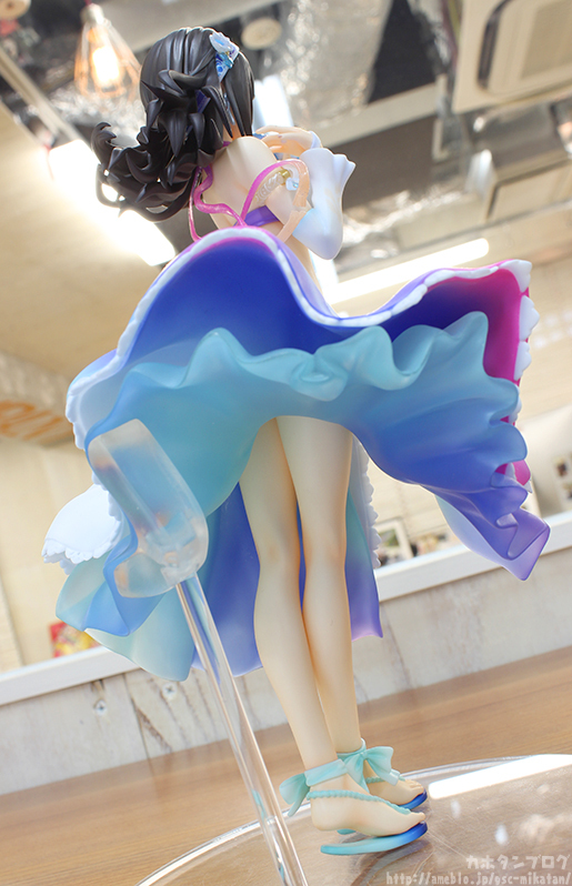 Idol Master Cinderella Girls - Sakasezawa Boundary Ver. Paint Prototype