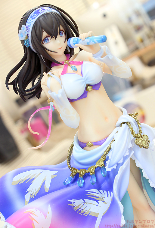 Idol Master Cinderella Girls - Sakasezawa Boundary Ver. Paint Prototype