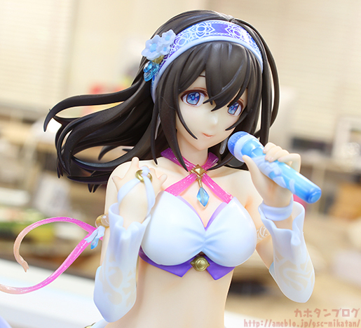 Idol Master Cinderella Girls - Sakasezawa Boundary Ver. Paint Prototype