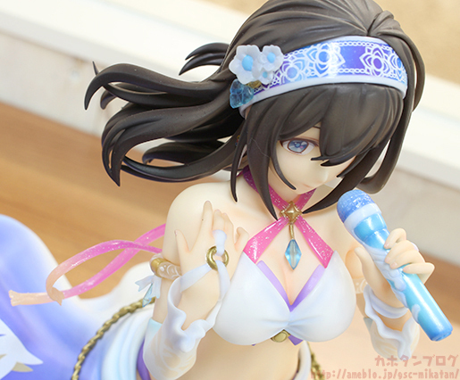 Idol Master Cinderella Girls - Sakasezawa Boundary Ver. Paint Prototype