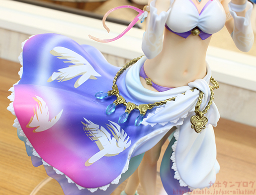 Idol Master Cinderella Girls - Sakasezawa Boundary Ver. Paint Prototype