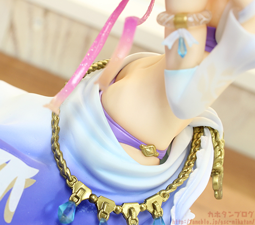 Idol Master Cinderella Girls - Sakasezawa Boundary Ver. Paint Prototype