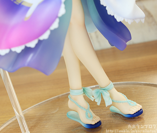 Idol Master Cinderella Girls - Sakasezawa Boundary Ver. Paint Prototype