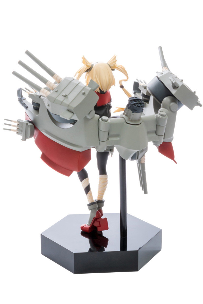 PLAMAX MF-18 minimum factory - Kantai Collection -Kan Colle- Musashi 1/20 Plastic Model