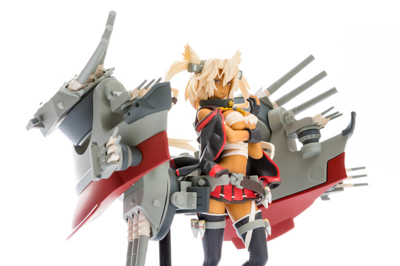 PLAMAX MF-18 minimum factory - Kantai Collection -Kan Colle- Musashi 1/20 Plastic Model