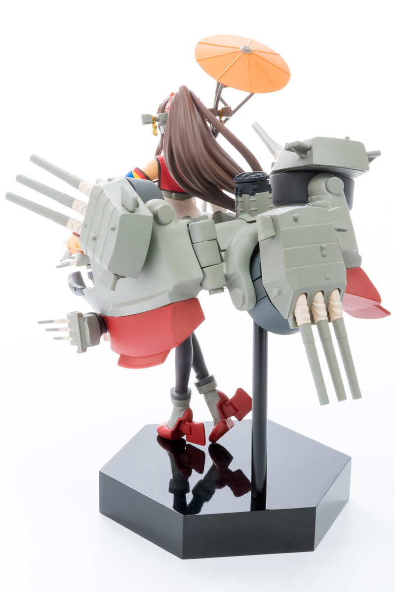 PLAMAX MF-17 minimum factory - Kantai Collection -Kan Colle- Yamato 1/20 Plastic Model