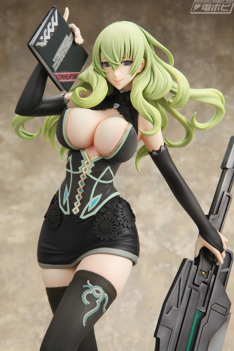 Border Break - Fiona Raita Honjo ver. 1/7 Complete Figure