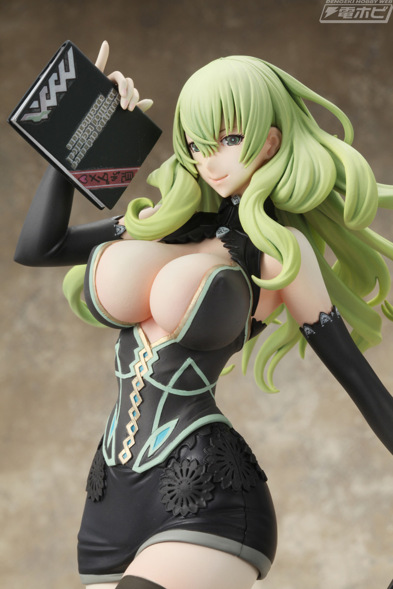 Border Break - Fiona Raita Honjo ver. 1/7 Complete Figure