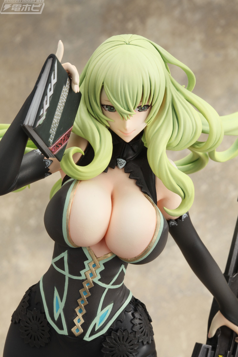 Border Break - Fiona Raita Honjo ver. 1/7 Complete Figure