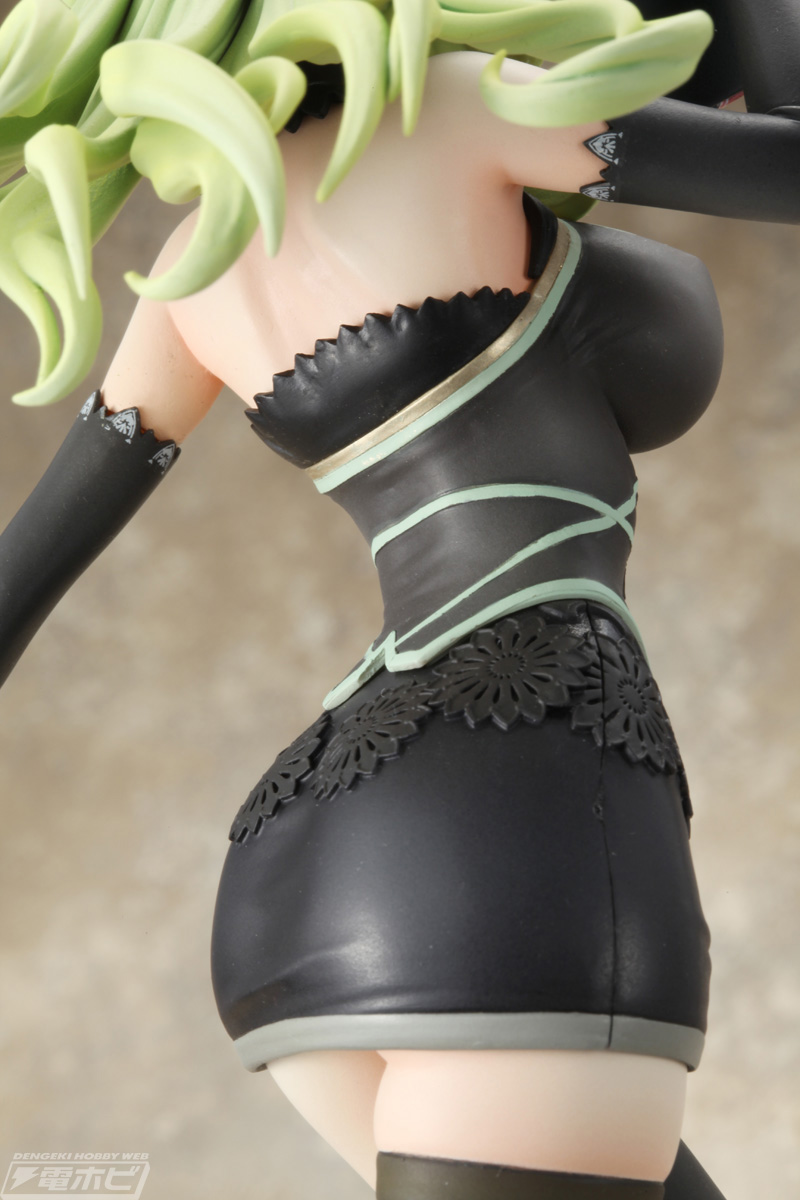 Border Break - Fiona Raita Honjo ver. 1/7 Complete Figure