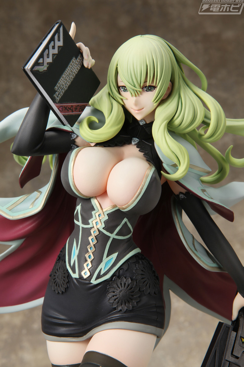 Border Break - Fiona Raita Honjo ver. 1/7 Complete Figure