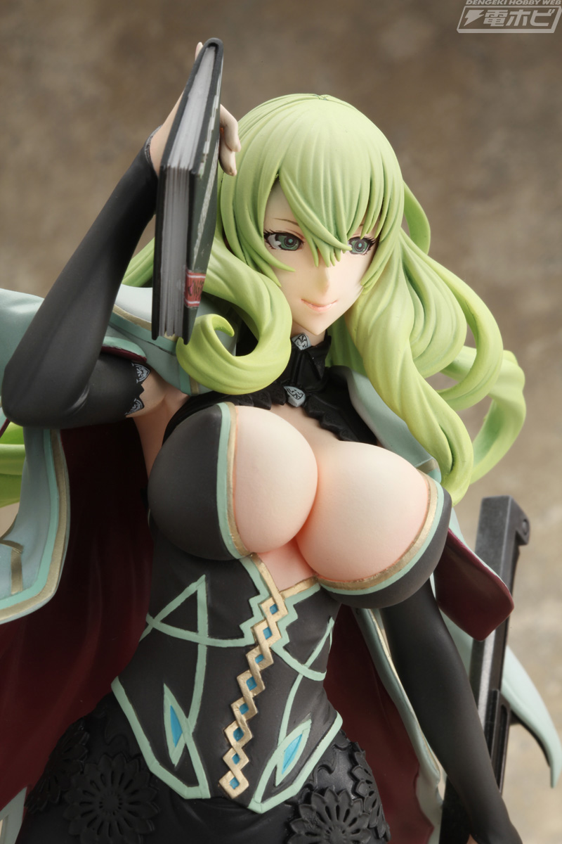 Border Break - Fiona Raita Honjo ver. 1/7 Complete Figure