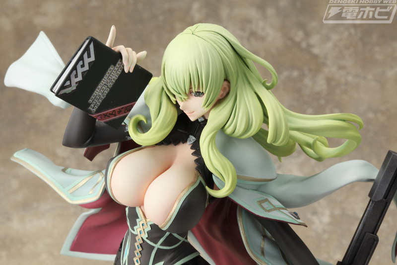 Border Break - Fiona Raita Honjo ver. 1/7 Complete Figure