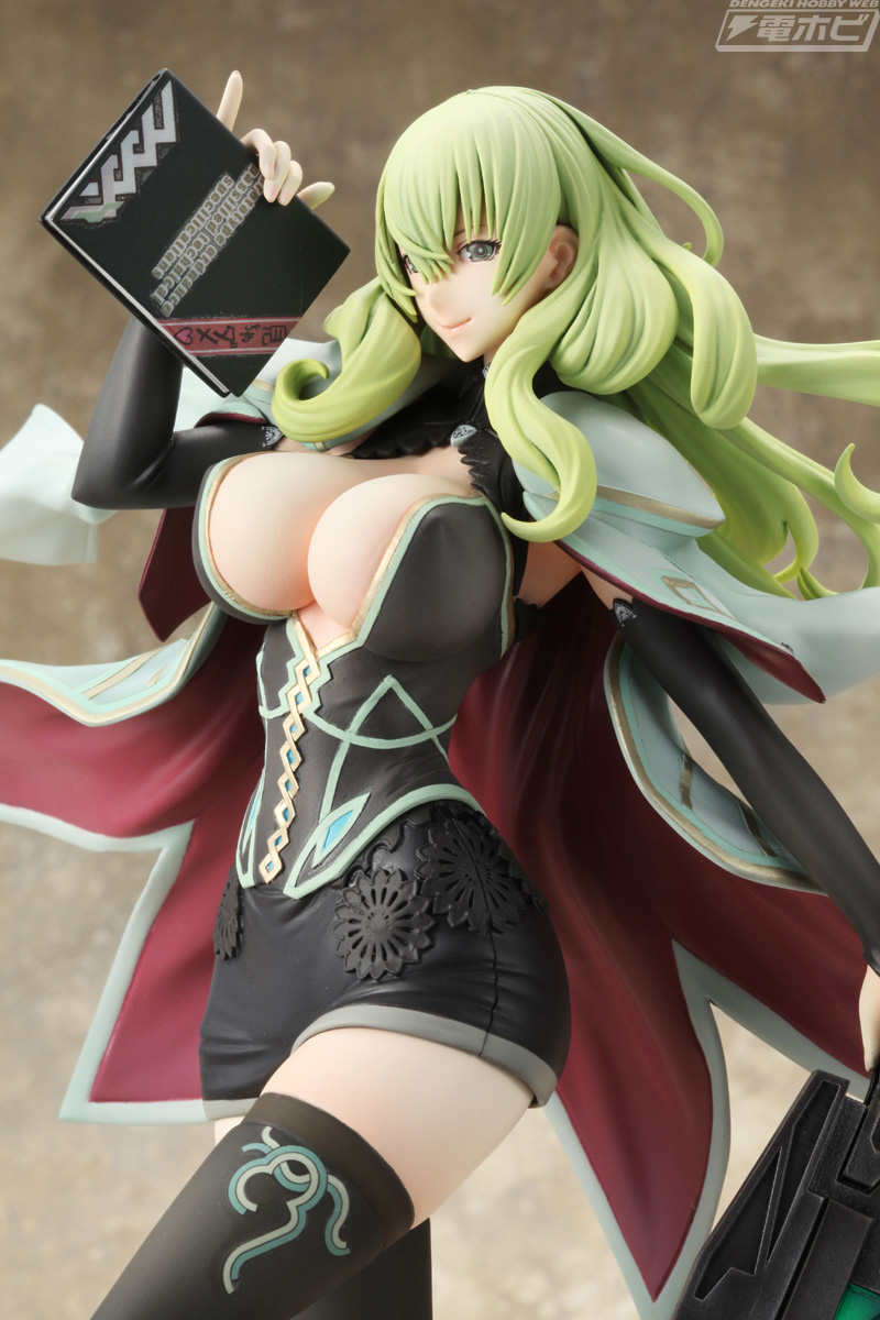 Border Break - Fiona Raita Honjo ver. 1/7 Complete Figure