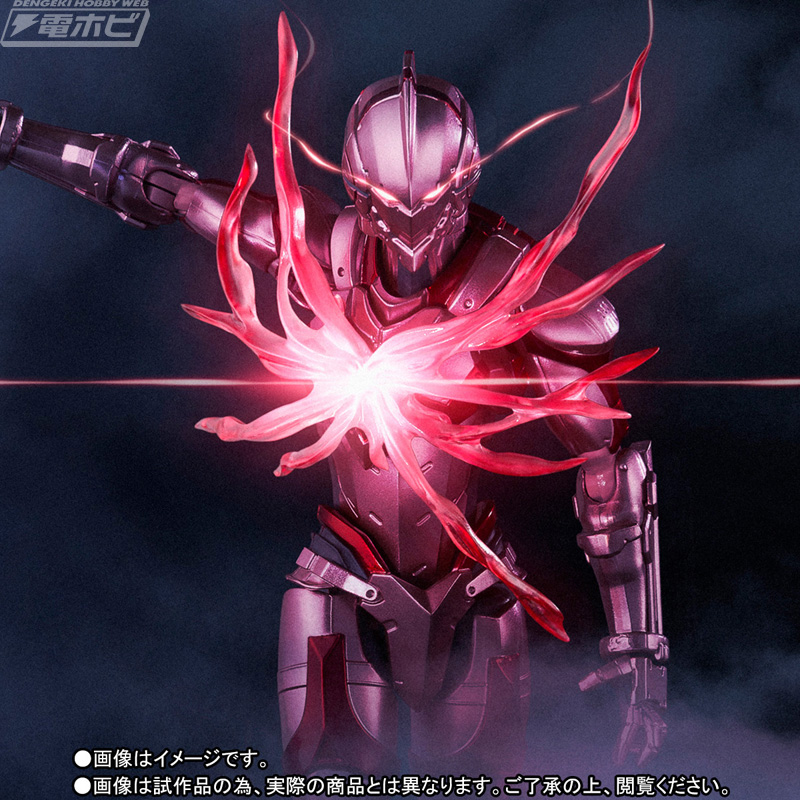 ULTRA-ACT × SHFiguarts ULTRAMAN limiter release Ver.