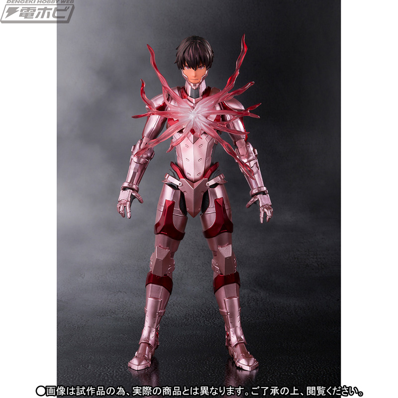 ULTRA-ACT × SHFiguarts ULTRAMAN limiter release Ver.