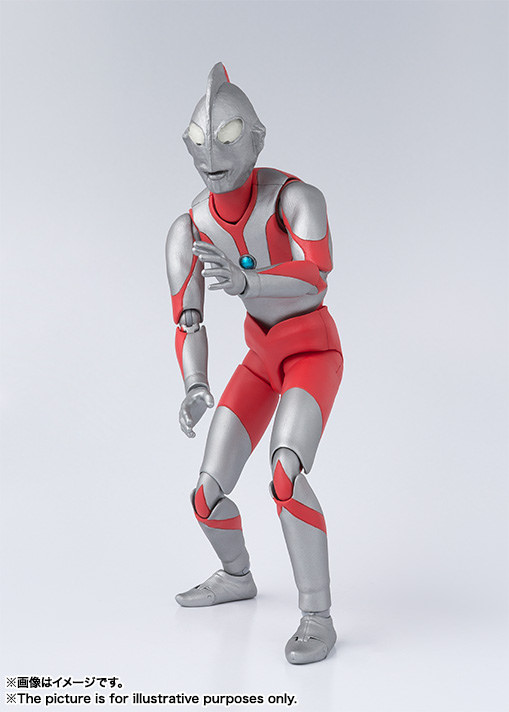 SHFiguarts Ultraman Type A