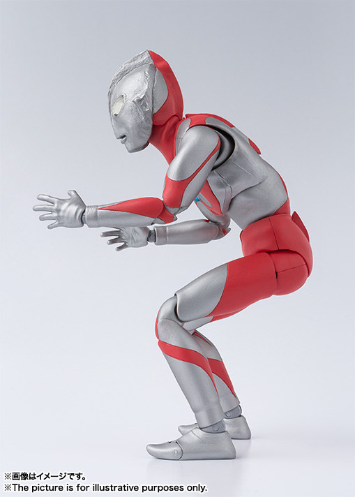 SHFiguarts Ultraman Type A