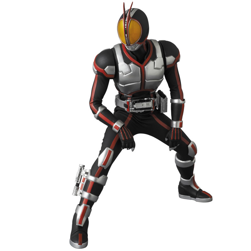 Real Action Heroes No.773 RAH Kamen Rider Faiz Ver.1.5