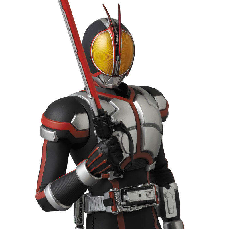 Real Action Heroes No.773 RAH Kamen Rider Faiz Ver.1.5