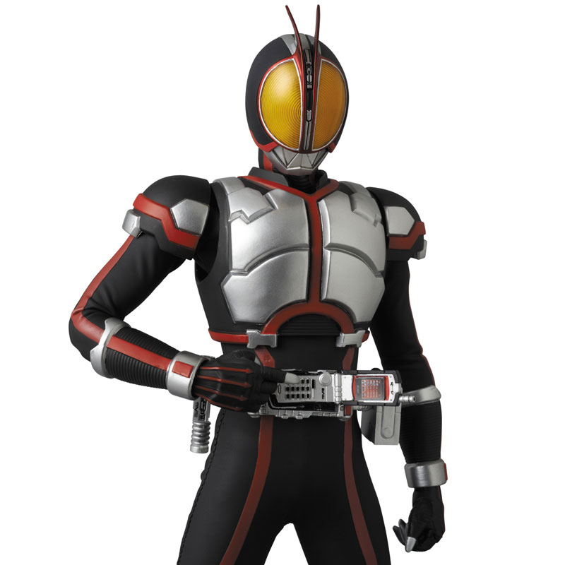 Real Action Heroes No.773 RAH Kamen Rider Faiz Ver.1.5