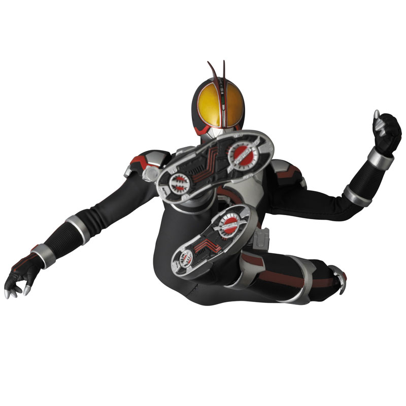 Real Action Heroes No.773 RAH Kamen Rider Faiz Ver.1.5