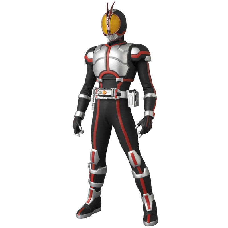 Real Action Heroes No.773 RAH Kamen Rider Faiz Ver.1.5