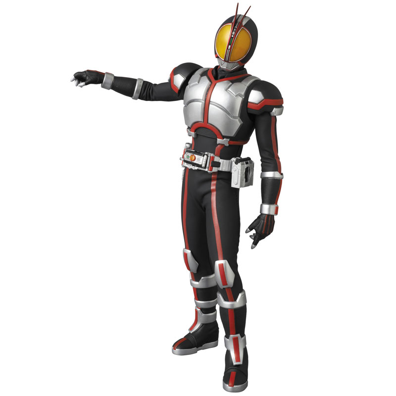 Real Action Heroes No.773 RAH Kamen Rider Faiz Ver.1.5