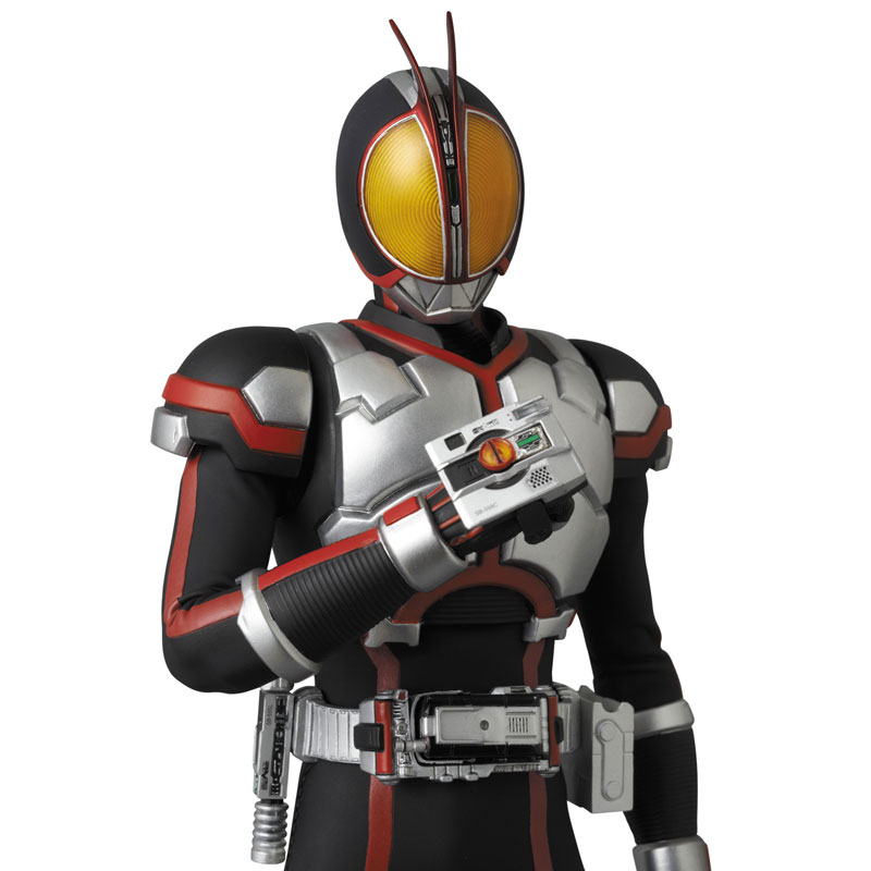 Real Action Heroes No.773 RAH Kamen Rider Faiz Ver.1.5