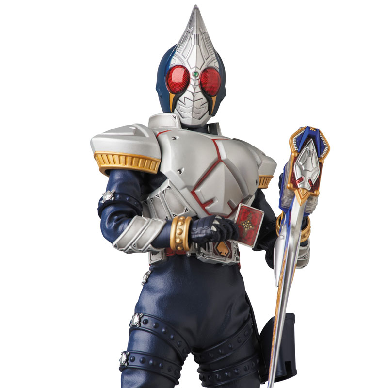 Real Action Heroes No.774 RAH Kamen Rider Blade